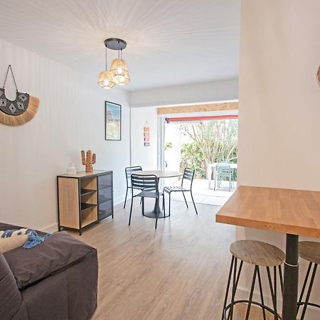 Motte Du Couchant, 6 Personnes, 4 Min De La Plage, Parking, Climatisation La Grande-Motte Eksteriør bilde