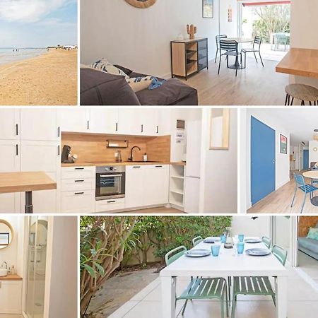 Motte Du Couchant, 6 Personnes, 4 Min De La Plage, Parking, Climatisation La Grande-Motte Eksteriør bilde
