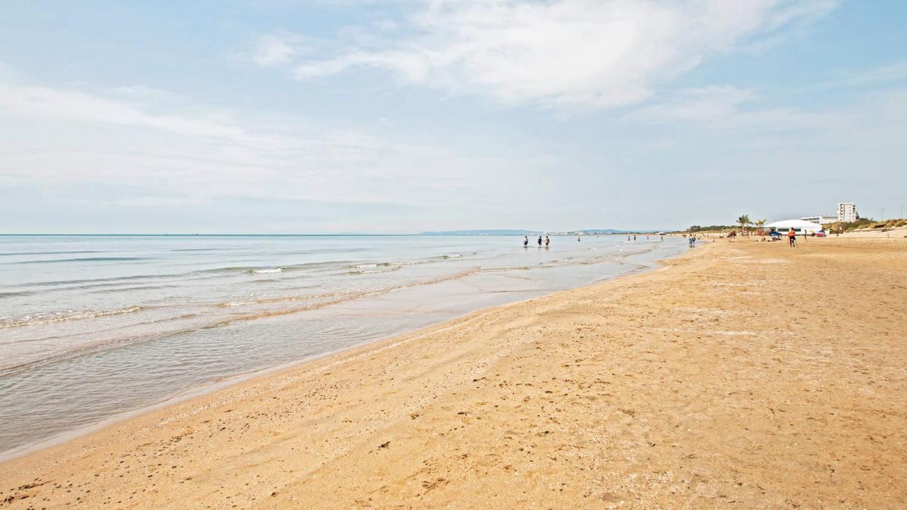Motte Du Couchant, 6 Personnes, 4 Min De La Plage, Parking, Climatisation La Grande-Motte Eksteriør bilde